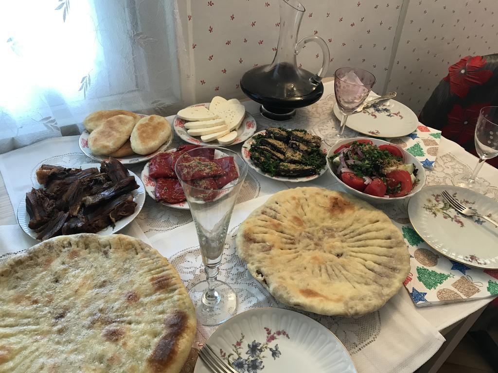 بيت ضيافة كيريا تبليسي المظهر الخارجي الصورة